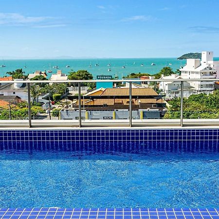 Charmoso Studio próximo a praia de Jurerê ELU201 Florianópolis Exterior foto