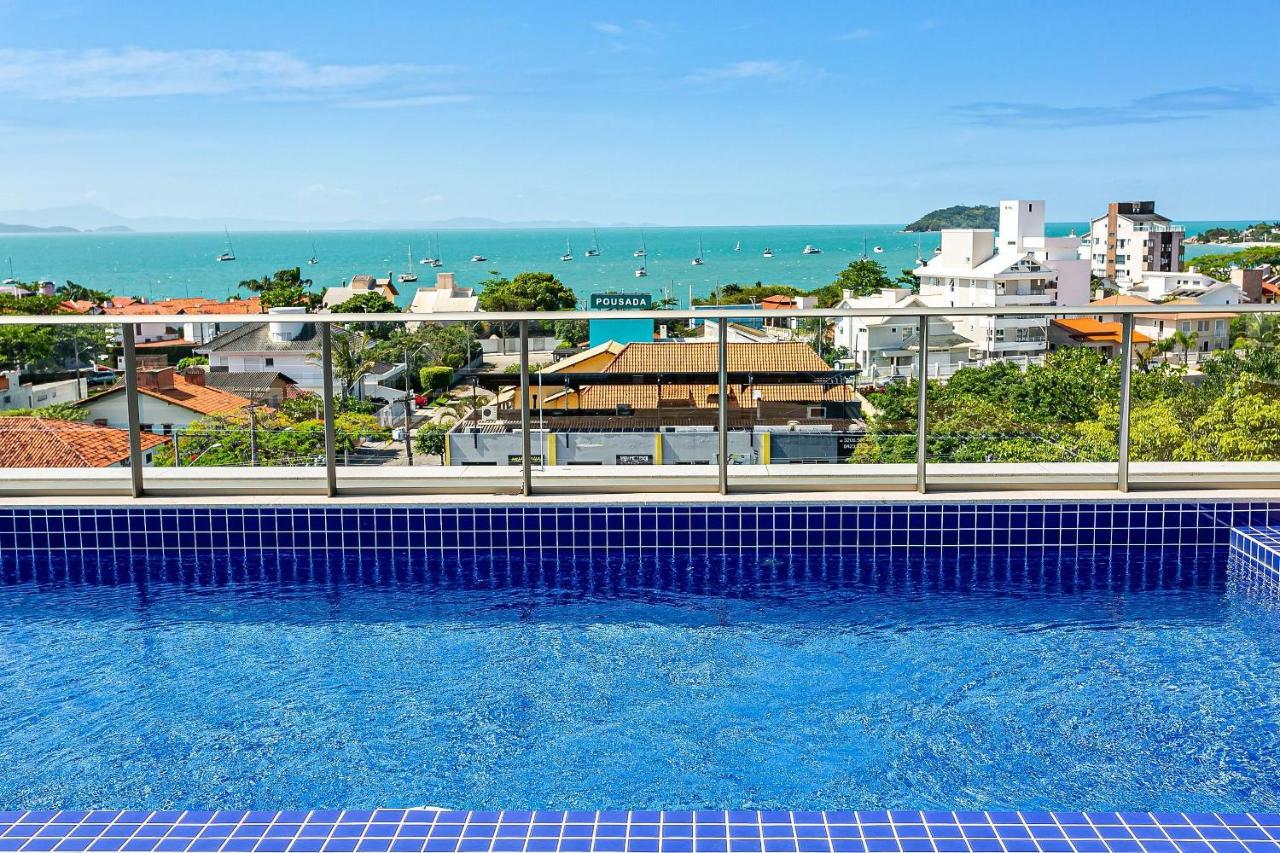 Charmoso Studio próximo a praia de Jurerê ELU201 Florianópolis Exterior foto