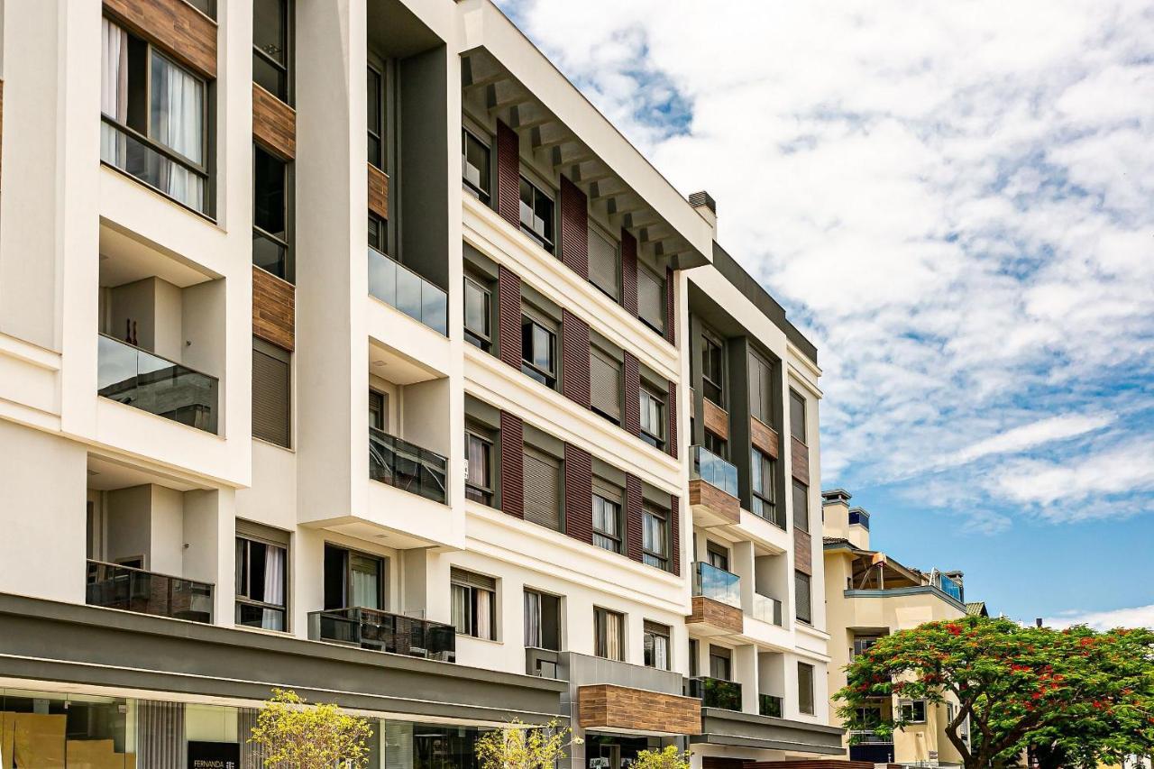 Charmoso Studio próximo a praia de Jurerê ELU201 Florianópolis Exterior foto