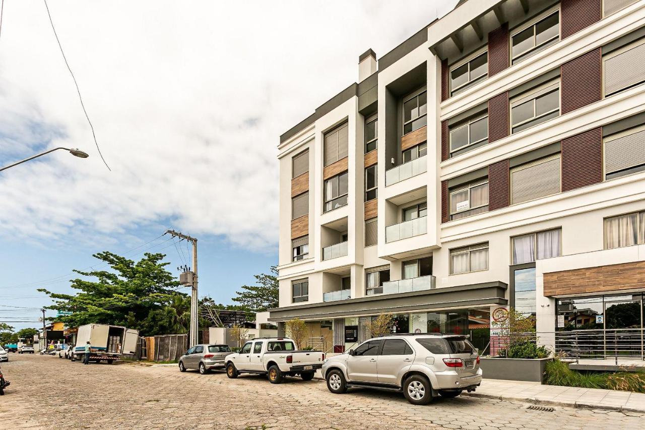 Charmoso Studio próximo a praia de Jurerê ELU201 Florianópolis Exterior foto
